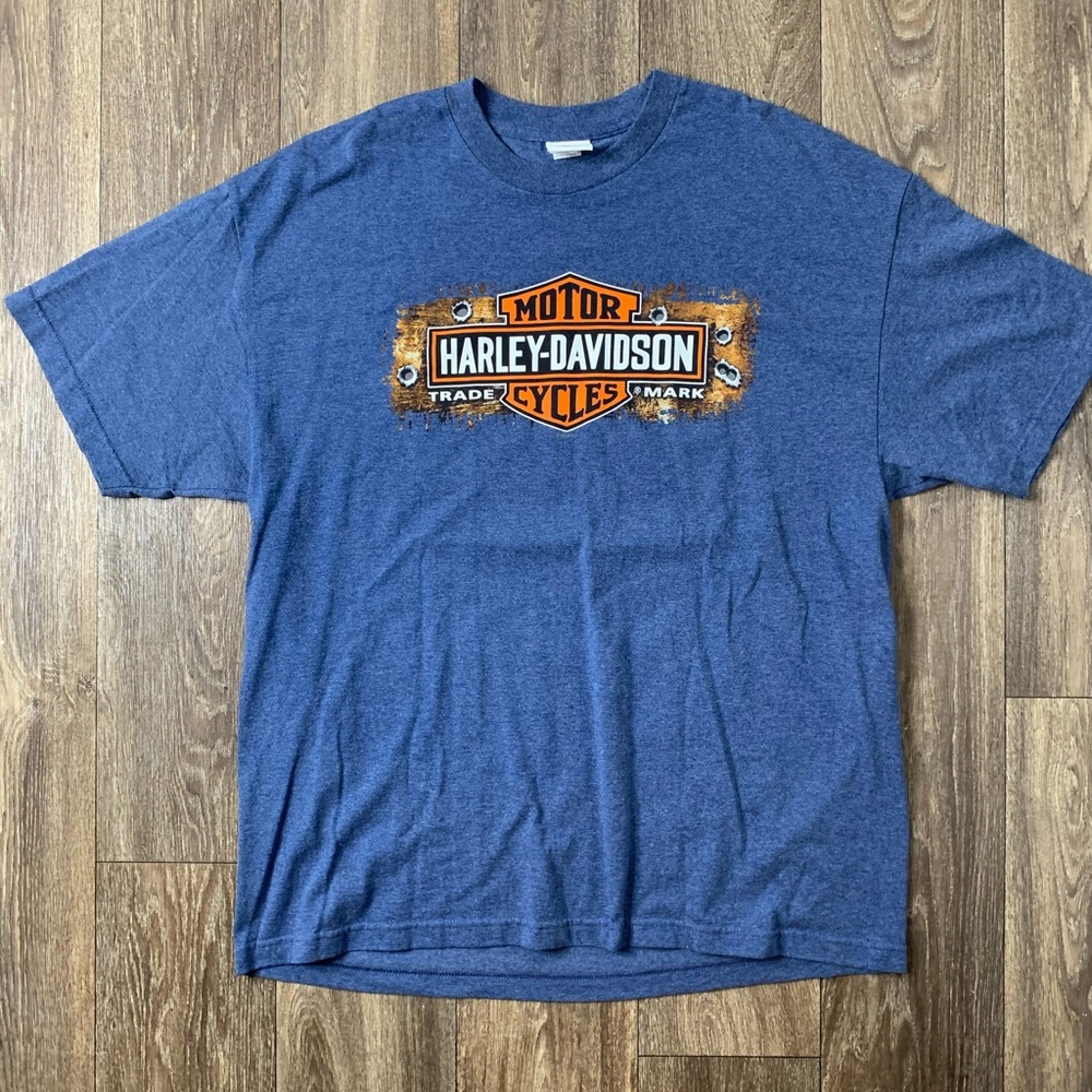 Harley Davidson Tee